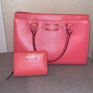 Kate Spade Bag & Wallet
